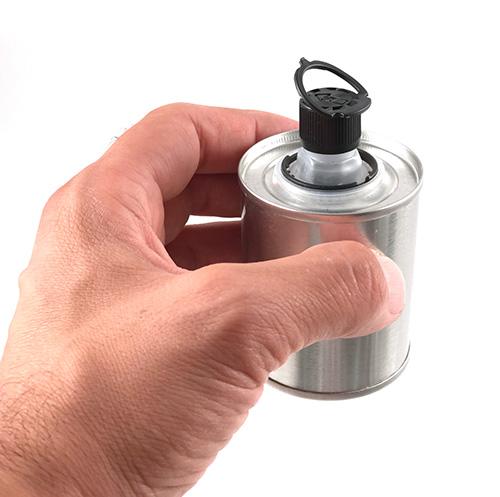 Envase metálico para Aceite de Oliva